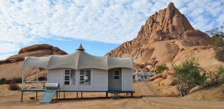 Spitzkoppe Lodge