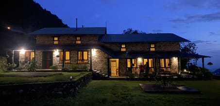 Landruk Lodge