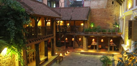 The Inn Patan