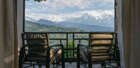 Tiger Mountain Pokhara Lodge