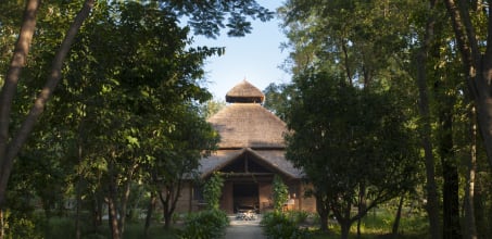 Tiger Tops Karnali Lodge