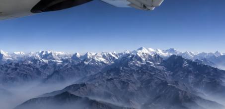 1-hour Scenic Flight over Everest