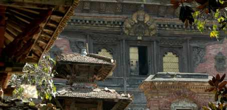 Back in time: The Medieval City of Bhaktapur
