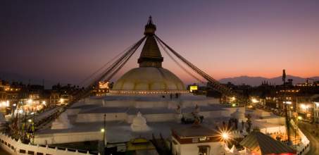 Pashupatinath & Bodnath