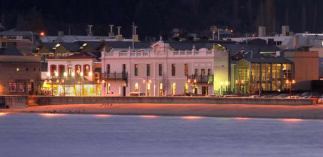 Eichardt’s Private Hotel