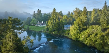 Huka Lodge