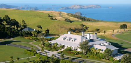 Rosewood Kauri Cliffs