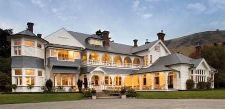 Otahuna Lodge