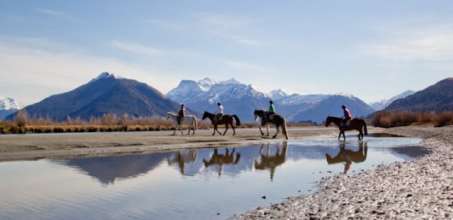 Horse Riding in Glenorchy