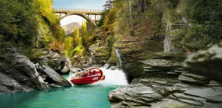 Shotover Jet (Shared)