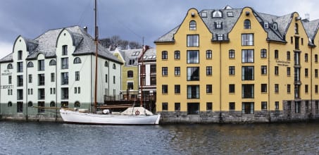 Hotel Brosundet