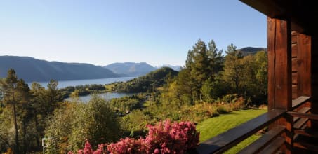 Storfjord Hotel