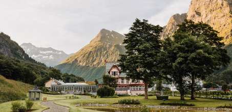 Union Øye Hotel