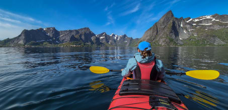 Private Kayaking
