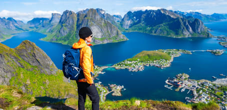 Private Mountain Hike