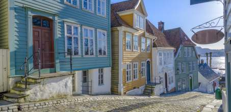 Private tour of Bergen and Troldhaugen