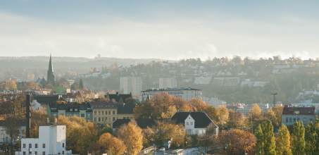 Private tour of Oslo