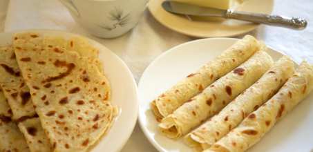 Storfjord local food farm tour