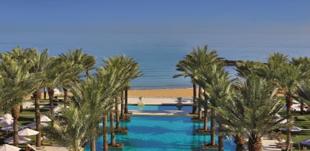Al Bustan Palace, a Ritz-Carlton Hotel