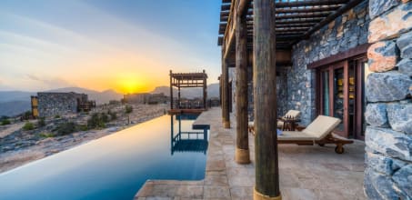 Alila Jabal Akhdar