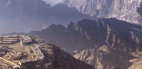 Anantara Al Jabal Al Akhdar Resort
