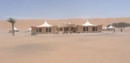 Desert Nights Camp