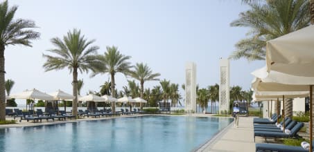 Mandarin Oriental, Muscat