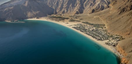 Six Senses Zighy Bay