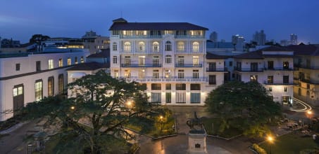 American Trade Hotel