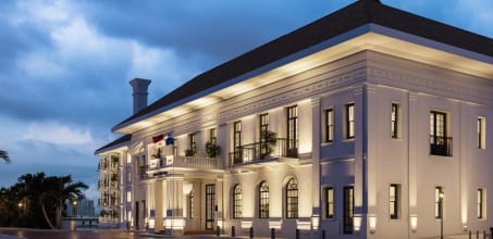 Sofitel Legend Casco Viejo