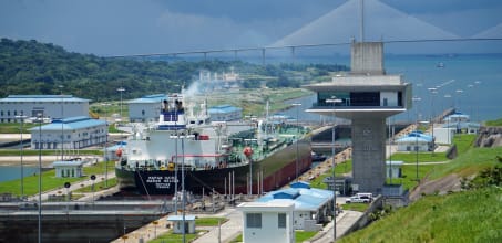 Private Panama Canal Agua Clara Visitor’s Centre & City Tour