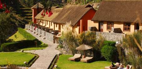 Colca Lodge Spa and Hot Springs