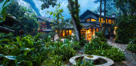 Inkaterra Machu Picchu Pueblo Hotel