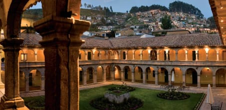 Monasterio, A Belmond Hotel