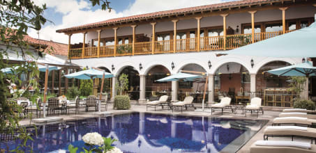 Palacio Nazarenas, A Belmond Hotel