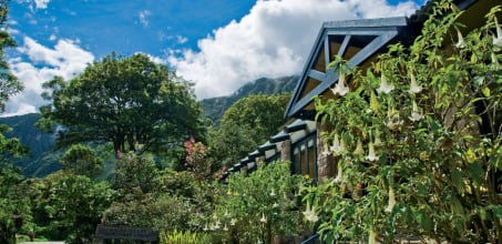 Sanctuary Lodge, A Belmond Hotel