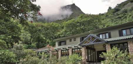 Sanctuary Lodge, A Belmond Hotel