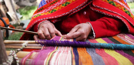 Half Day Andean Textiles Tour
