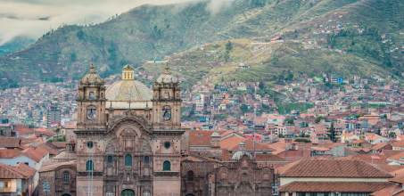 Cusco Walking Tour - Half Day