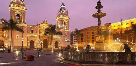 Discover Lima & the Larco Museum