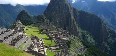 Hike Huayna Picchu