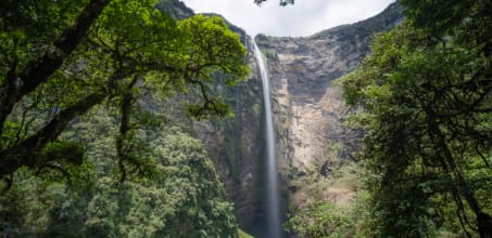 Hike to Gocta Falls