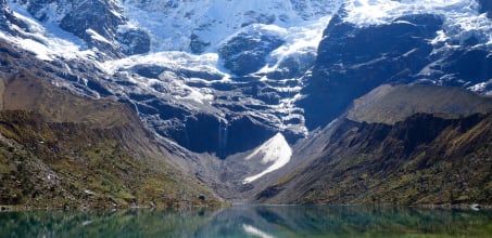 Hike to Lake Humantay