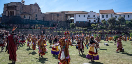 Inti Raymi Festival