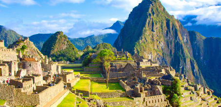 Machu Picchu Guided Tour