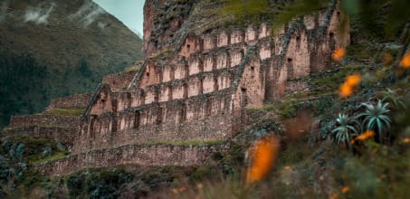Maras, Moray and Ollantaytambo with picnic lunch