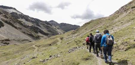 Mountain Lodges of Peru