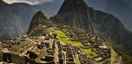 Private Tour of Machu Picchu with lunch