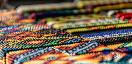 Visit to the Amano Textile Museum