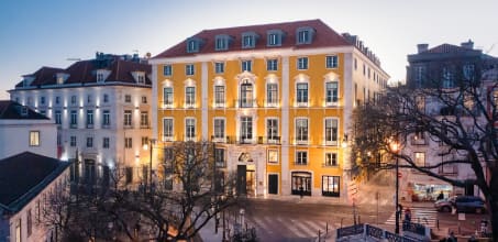 Palácio Ludovice Wine Experience Hotel